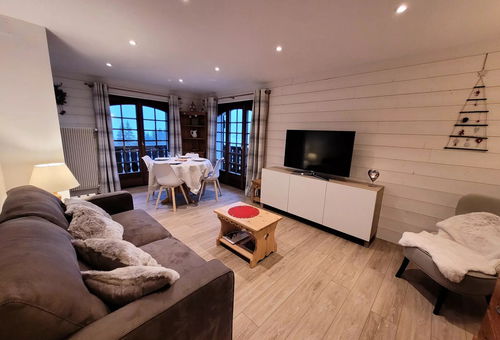 Apartment 1 bedroom Les Gets