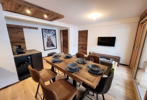 Apartment 2 bedroom Les Gets