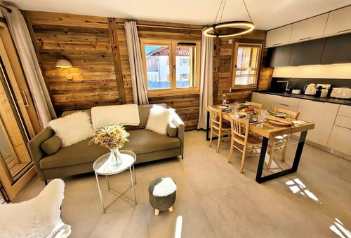 Appartement 1 chambre Les Gets