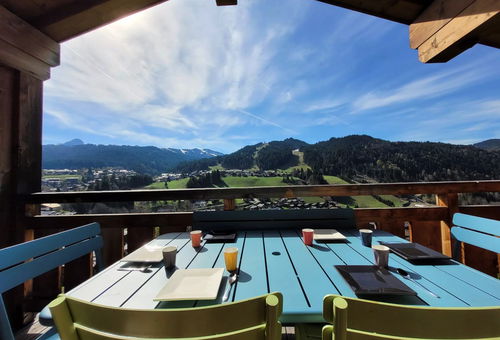 Chalet 4 chambres Les Gets
