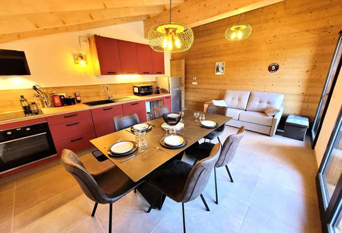 Apartment 2 bedroom Les Gets