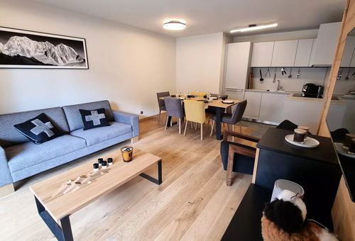 Apartment 2 bedroom Les Gets
