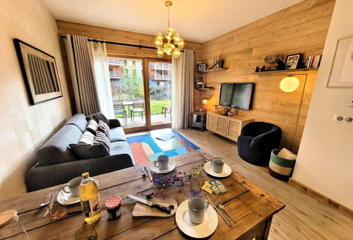 Apartment 2 bedroom Les Gets