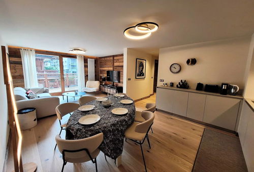 Apartment 3 bedroom Les Gets