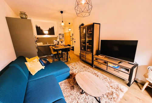 Apartment 1 bedroom Les Gets