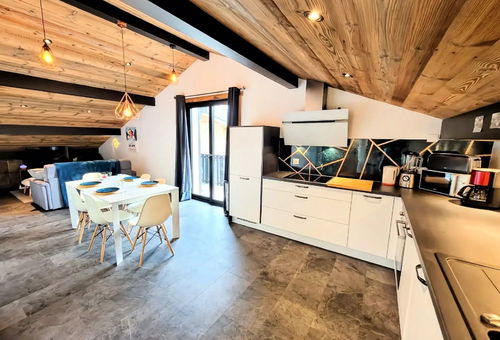 Apartment 2 bedroom Les Gets