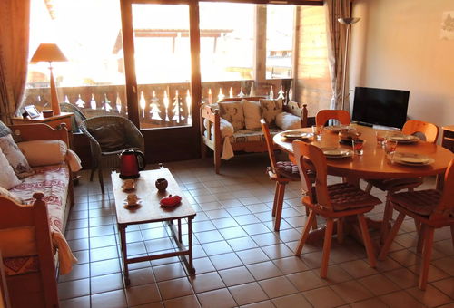 Apartment 2 bedroom Les Gets