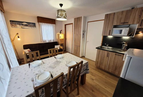 Apartment 1 bedroom Les Gets
