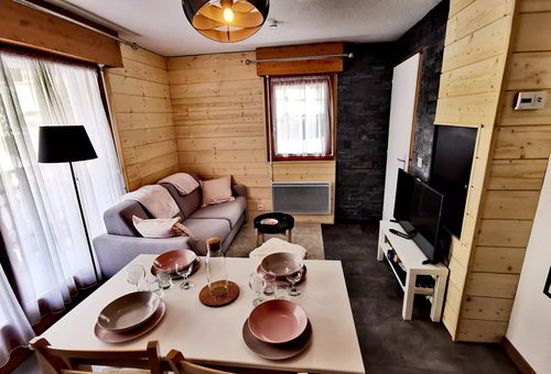 Apartment 1 bedroom Les Gets