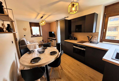 Apartment 1 bedroom Les Gets