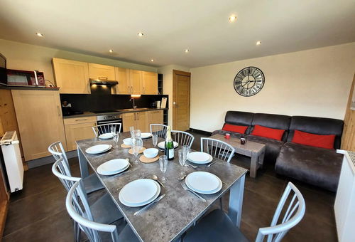 Appartement 3 chambres Les Gets