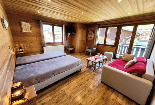 Apartment 1 bedroom Les Gets