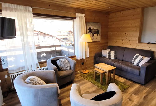 Apartment 3 bedroom Les Gets
