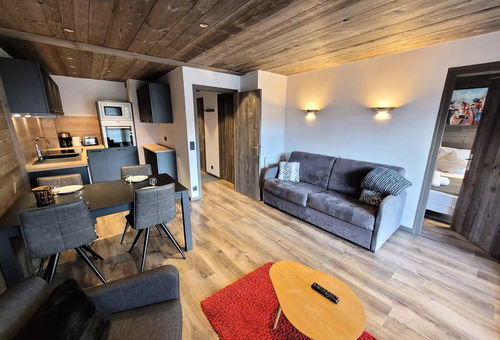 Appartement 1 chambre Les Gets
