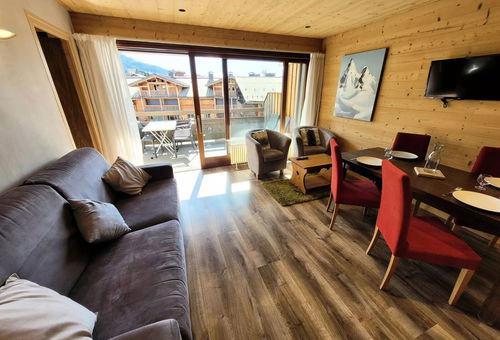 Appartement 1 chambre Les Gets
