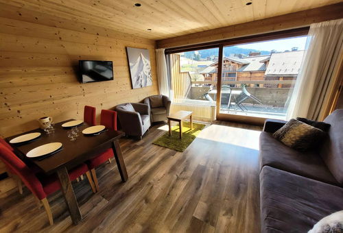 Apartment 1 bedroom Les Gets