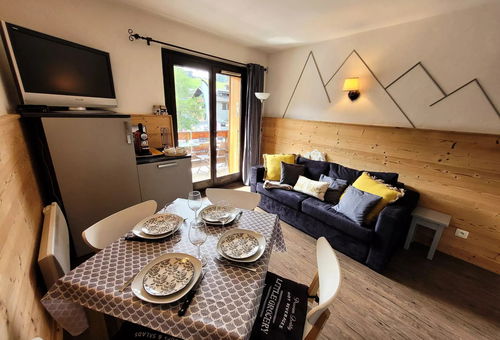 Appartement 1 chambre Les Gets