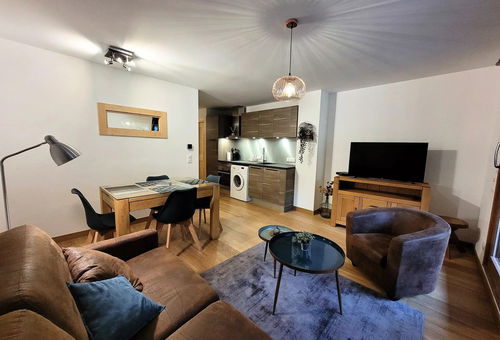 Apartment 1 bedroom Les Gets