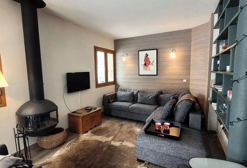 Chalet 4 chambres Les Gets