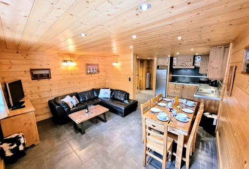 Apartment 2 bedroom Les Gets