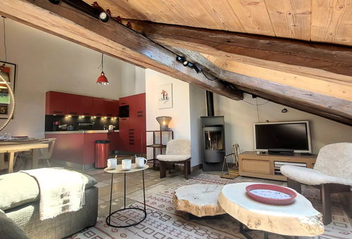 Apartment 4 bedroom Les Gets