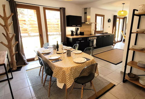 Apartment 3 bedroom Les Gets
