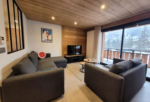 Apartment 3 bedroom Les Gets