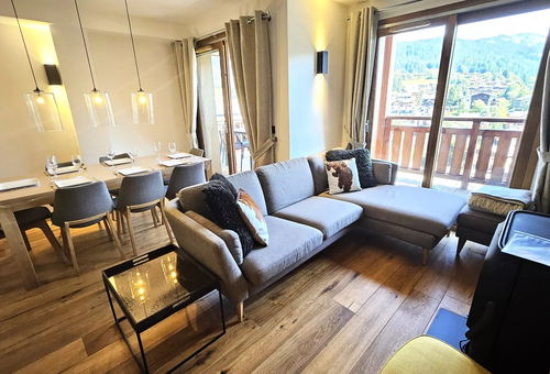 Appartement 3 chambres Les Gets