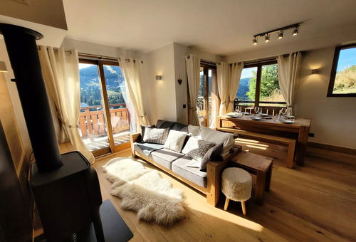 Appartement 3 chambres Les Gets