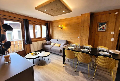 Apartment 2 bedroom Les Gets