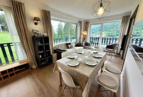 Appartement 2 chambres Les Gets