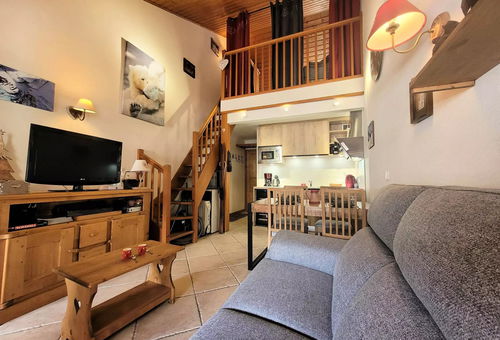 Apartment 1 bedroom Les Gets