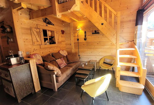 Appartement 1 chambre Les Gets