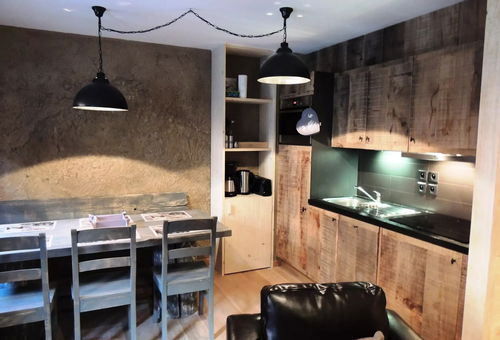 Apartment 1 bedroom Les Gets