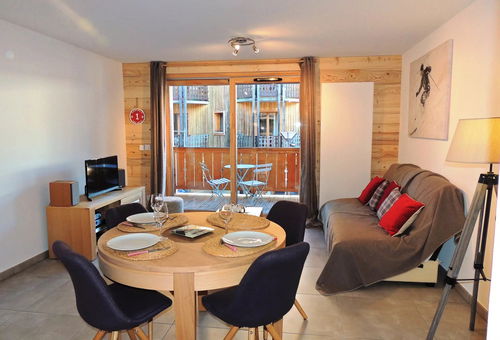 Apartment 1 bedroom Les Gets