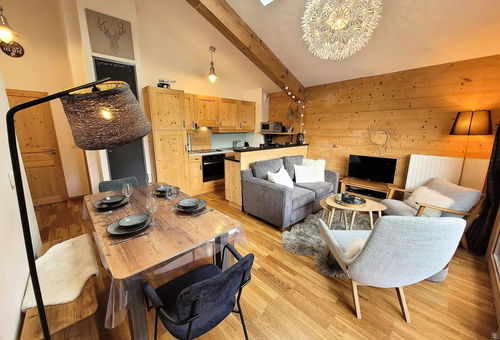 Appartement 1 chambre Les Gets