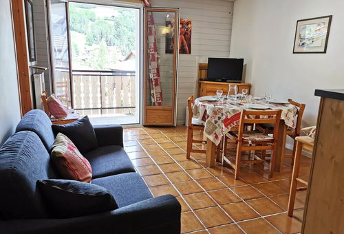 Apartment 1 bedroom Les Gets