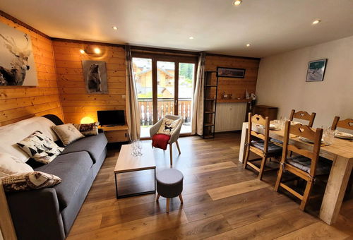 Apartment 1 bedroom Les Gets