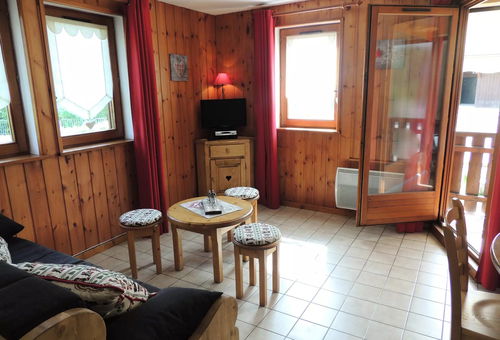 Apartment 2 bedroom Les Gets