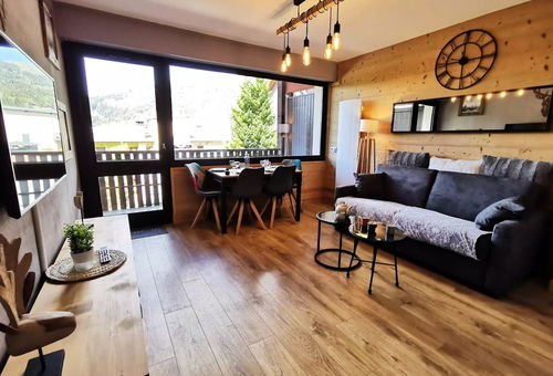 Apartment 1 bedroom Les Gets