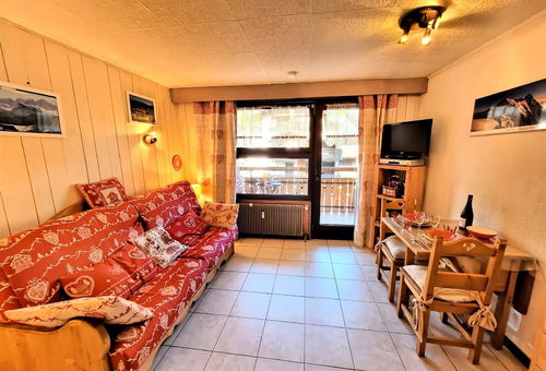 Appartement 1 chambre Les Gets