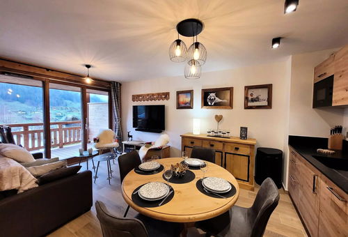 Appartement 2 chambres Les Gets