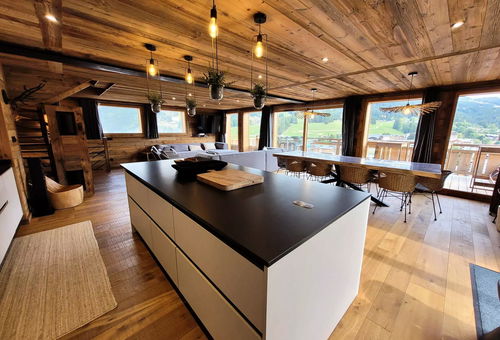 Chalet 4 bedroom Les Gets