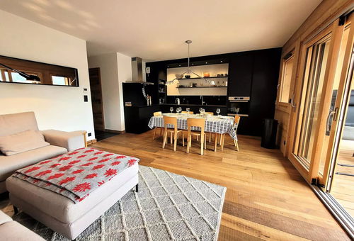 Apartment 2 bedroom Les Gets