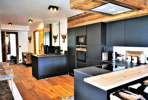 Appartement 2 chambres Les Gets