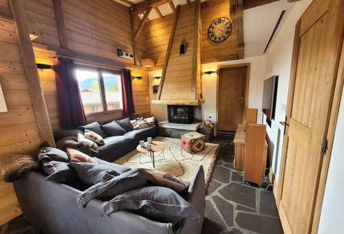 Chalet 4 chambres Les Gets