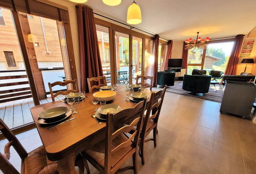 Apartment 3 bedroom Les Gets