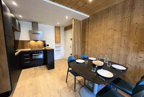 Appartement 1 chambre Les Gets