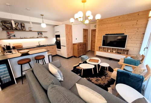 Apartment 2 bedroom Les Gets