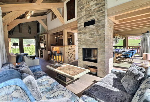Chalet 6 chambres Les Gets